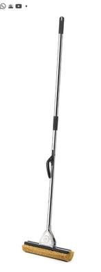 vloerwisser Manufactum, Ophalen, Mop of Dweil