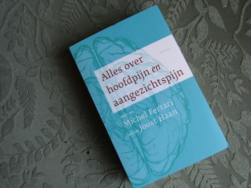 Boek : Alles Over Hoofdpijn En Aangezichtspijn 9789044635775, Boeken, Overige Boeken, Ophalen of Verzenden
