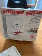 Vintage Keukenweegschaal - Nieuw in Doos!, Huis en Inrichting, Keuken | Complete keukens, Ophalen, Overige materialen, Wit, Overige typen