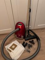 Inventum ST154RZA Stofzuiger + stofzuigerzakken, Gebruikt, Stofzuiger, Minder dan 1200 watt, Ophalen