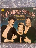 Andrew sisters lp, Ophalen, Gebruikt