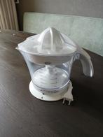 Braun citruspers/sinaasappelpers, Ophalen of Verzenden, Gebruikt, Elektrisch, Citruspers