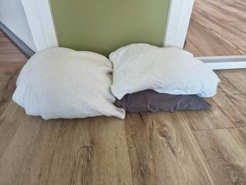 Dexitex Frans bed molton en hoeslakens. Frans bed rechts. beschikbaar voor biedingen