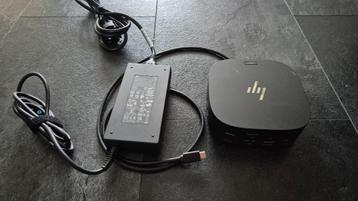 Usb C dock G5 Hp beschikbaar voor biedingen
