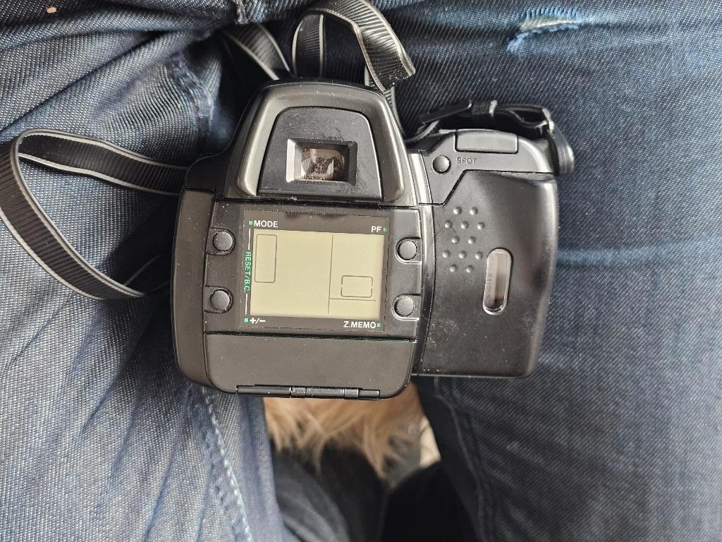 OLYMPUS ED, Audio, Tv en Foto, Fotocamera's Digitaal, Gebruikt, Compact, Olympus, 8 keer of meer, Ophalen of Verzenden