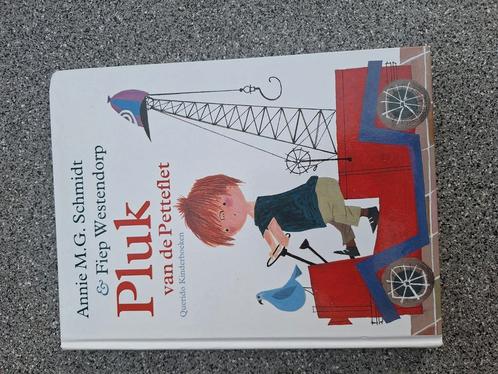Annie M.G. Schmidt - Pluk van de Petteflet, Boeken, Kinderboeken | Jeugd | onder 10 jaar, Zo goed als nieuw, Ophalen of Verzenden