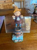 Leuk laaf foto lijstje onbeschadigd., Verzamelen, Efteling, Ophalen of Verzenden, Zo goed als nieuw, Beeldje of Poppetje