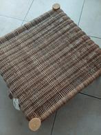 Riviera Maison tafeltje, Minder dan 55 cm, Rond, Ophalen of Verzenden, Zo goed als nieuw