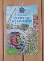 Op zoek naar een schuilplaats - Joke de Jonge, Ophalen of Verzenden, Zo goed als nieuw, Joke de Jonge, Fictie algemeen