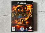 Lord of the Rings Third Age Nintendo Gamecube, Role Playing Game (Rpg), Vanaf 12 jaar, 2 spelers, Gebruikt