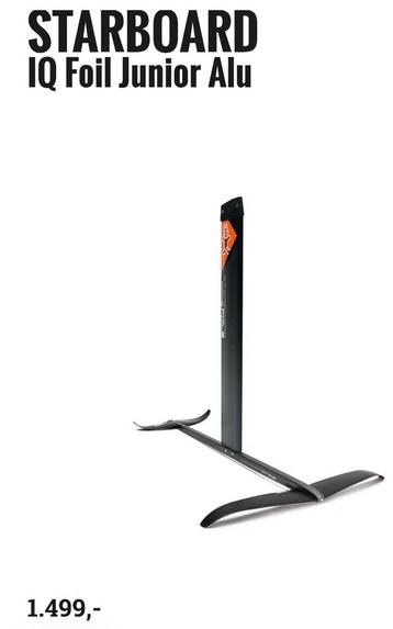 2x Starboard windfoil en overige windfoil spullen te koop! beschikbaar voor biedingen
