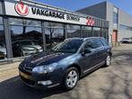 Citroën C5 Tourer 2.0 16V Exclusive AUTOMAAT-VERING, 4 cilinders, Blauw, Leder en Stof, Stationwagon