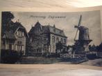 10 snapshot plaatjes Zegwaard Zoetermeer jaren 20 antiek, Verzenden, Voor 1940, Gebruikt