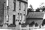 986189 Vianen Utr 1959 RK Pastorie Nette oude kaart Onbeschr, Verzamelen, Ansichtkaarten | Nederland, Ophalen of Verzenden, 1940 tot 1960