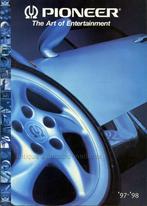 Pioneer Versterkers - Set van 6, Ophalen of Verzenden, Zo goed als nieuw