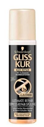 Gliss Kur Anti- KlitSpray 200ml (4 voor 10,-)(5 soorten), Ophalen of Verzenden, Nieuw, Haarverzorger of -hersteller