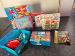Diverse spelletjes, o.a. bouwblokken, Ophalen of Verzenden