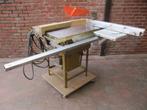 SCHEPPACH HM 1 houtcombi /stofafzuiging Elektra Beckum 220 V, Doe-het-zelf en Verbouw, Ophalen, Gebruikt