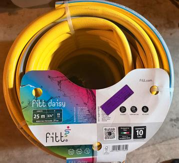 Tuinslang fitty daisy 25m 3/4 19mm beschikbaar voor biedingen