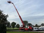 DAF AS75PC Automaat 6x2 Hilton hoogwerker 27 meter 1e eigena, Automaat, 23670 kg, Stof, Gebruikt