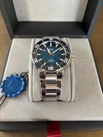 Oris aquis calibre 400 nieuw - full set, Overige merken, Staal, Polshorloge, Nieuw