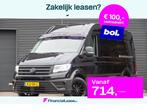 Volkswagen Crafter 35 2.0 TDI L3H3 177PK AUT. 2X SCHUIFDEUR,, Automaat, Start-stop-systeem, Gebruikt, 4 cilinders