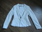 Creme kleurig colbertjasje H&M maat 38, Maat 38/40 (M), H&M, Beige, Ophalen of Verzenden