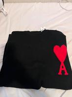 Ami paris knitted sweater, Ophalen of Verzenden, Zo goed als nieuw, Maat 52/54 (L), Zwart