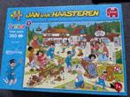 Efteling legpuzzel Max & Moritz, Ophalen, Minder dan 500 stukjes, Zo goed als nieuw, Legpuzzel