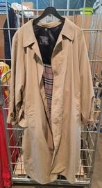 Burberry Trenchcoat mt 54                        met losse b, Beige, Ophalen of Verzenden, X, Gedragen