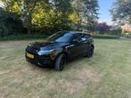 Land Rover Range Rover Evoque P300e, Auto's, Land Rover, Automaat, 1498 cc, Zwart, Zwart