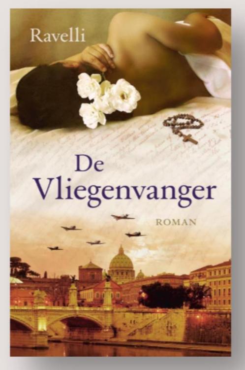 TW2328 De Vliegenvanger Roman Milsbeek Gennep Ravelli, Boeken, Biografieën, Nieuw, Overige, Verzenden