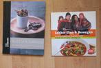 kookboeken koffie & lekkers lekker eten en bewegen kookboek, Ophalen of Verzenden, Zo goed als nieuw