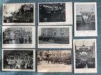 8 oude  Briefkaarten van Amsterdam, Ophalen of Verzenden, Zo goed als nieuw, Voor 1940