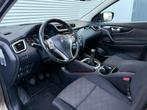 Nissan Qashqai 1.2 Tekna Airco Cruise 360 Camera Pano Pdc 15, Auto's, Nissan, Voorwielaandrijving, Euro 5, Stof, Gebruikt