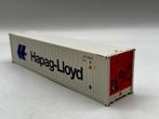 WSI HAPAG LlOYD REEFER CONTAINER KOEL LADING 40 ft.