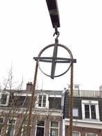 Touw en blok katrol te huur 😃 Kast bank koelkast wasmachine, Ophalen, Zo goed als nieuw