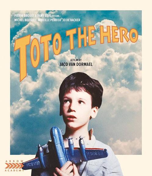 Blu-ray Toto le héros (regie Jaco van Dormael) Nieuw in seal, Cd's en Dvd's, Blu-ray, Nieuw in verpakking, Filmhuis, Ophalen of Verzenden