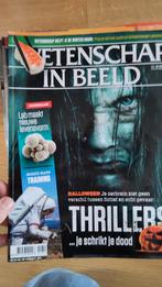 Wetenschap in beeld - 2016, Boeken, Tijdschriften en Kranten, Ophalen of Verzenden, Zo goed als nieuw, Wetenschap en Natuur
