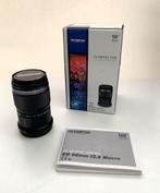 Zuiko  60mm f2.8 MACRO, Ophalen of Verzenden, Zo goed als nieuw, Macrolens