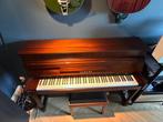 Yamaha mp70 Silent Piano, Muziek en Instrumenten, Piano's, Ophalen, Gebruikt, Bruin, Digitaal