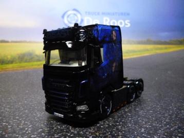 WSI DAF XG+ Talmon Transporte met certificaat beschikbaar voor biedingen