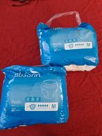 Incontinentie  absorin maat m pants plus, Ophalen of Verzenden, Zo goed als nieuw