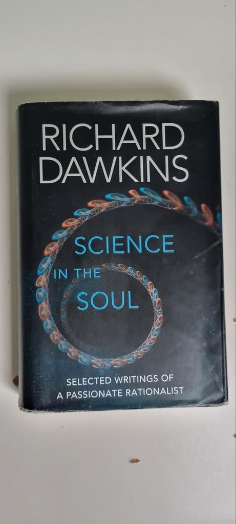 Science in the soul, Boeken, Taal | Engels, Gelezen, Non-fictie, Ophalen