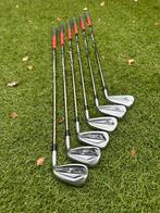 Mizuno JPX 921 forged ijzers, Ophalen of Verzenden, Zo goed als nieuw, Set