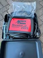 Telwin technica inverter 211/s ( nieuw ) 200,00, Doe-het-zelf en Verbouw, Gereedschap | Lasapparaten, Ophalen, Nieuw, 150 tot 250 ampère