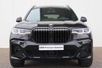 BMW X7 xDrive40i High Executive M-Sportpakket / Bowers & Wil, Auto's, BMW, Automaat, Met garantie (alle), 7 stoelen, Zwart