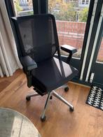 Haworth comforto 59 bureaustoel zwart, Ergonomisch, Bureaustoel, Zo goed als nieuw, Zwart