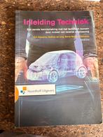 Menja Mollema-Reitsema - Inleiding techniek, Ophalen of Verzenden, Zo goed als nieuw, Menja Mollema-Reitsema; Matthijs de Jong; Dirk Sijbesma