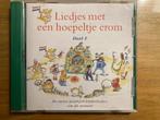 Liedjes met een hoepeltje erom deel 1, Cd's en Dvd's, Ophalen of Verzenden, Zo goed als nieuw, Muziek, Tot 2 jaar